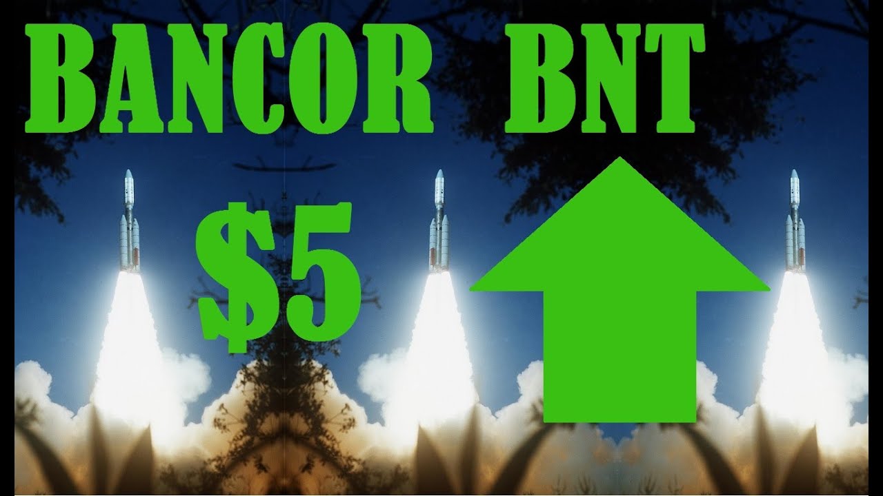 #BANCOR