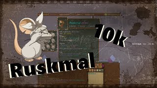 TRANSFORMICE - Ruskmal 10K
