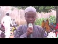 DISTRIBUTION 2025 BY SHEIKH MODIBBO UMAR ZONGO YOLA FOUNDATION 