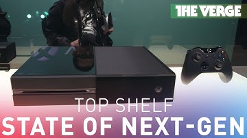 Xbox One, PS4, and Wii U: the next generation of consoles explained (Top Shelf 012)
