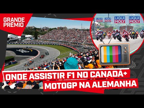 Fórmula 1 2023: veja onde assistir ao vivo ao 3º treino para o GP do Canadá
