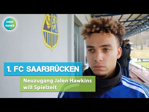 Neuzugang Jalen Hawkins will Spielzeit