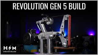 How To: Generation 5 Revolution 2x72 Build