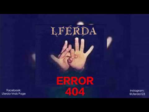 Lferda-ERROR 404 (Audio officiel)