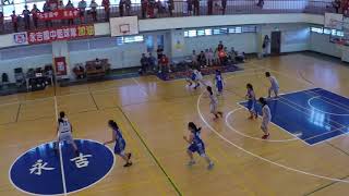 1061105教育盃女籃_弘道VS永吉_第3-1節