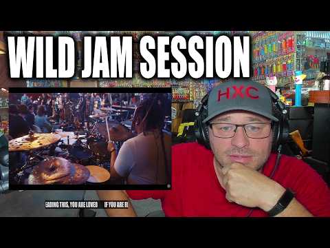 Snarky Puppy - Trinity (Extended Version) (Empire Central) | REACTION