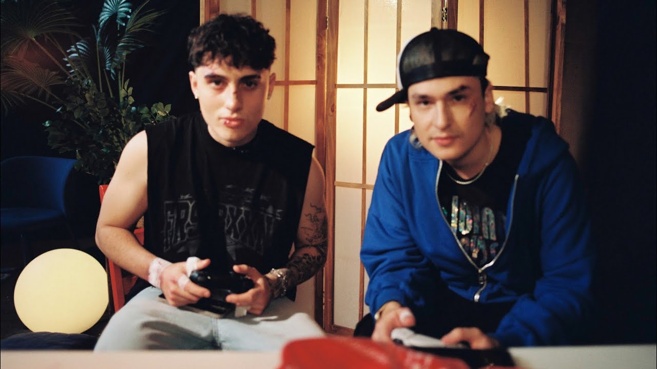 Benja Valencia, Fuka, FaceBrooklyn - Pa Que Olvidarte? (Prod. Swift047)