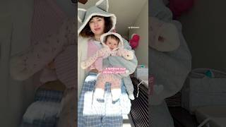 Grwm Парный Образ С Новорожденной Дочкой