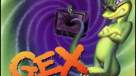 Gex OST - Main Theme/Title Screen