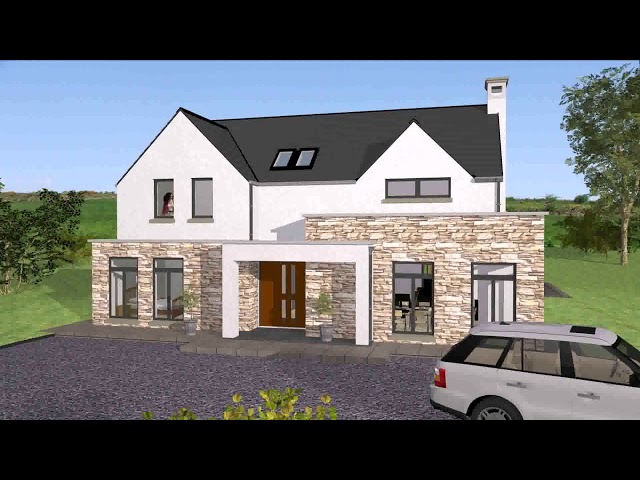 Ireland Country House Design
