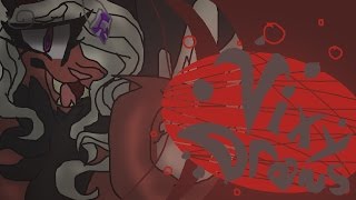 Even Good Cats Have Claws Promo Art 1 Speedpaint