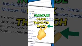 ➡️ Google Ads Can an Arrow Increase CTR? ⬅️