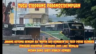Download Lagu Jarang ketemu pemain lintss timur ini -# hari ini mengisi trip patas Klender Medan# Singgah sejenak MP3