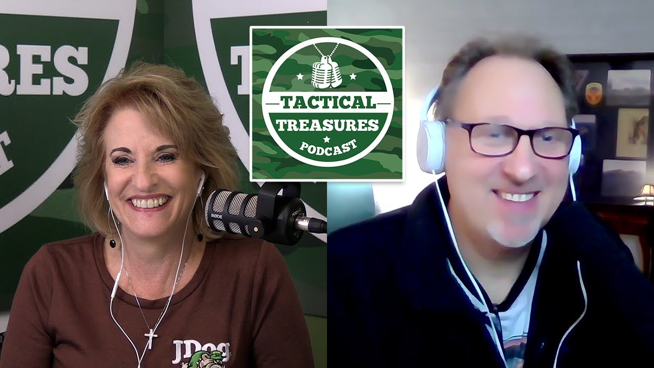 Tactical Treasures Podcast: Phil Briggs