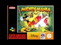 Mickey mania  captain pete snes ost