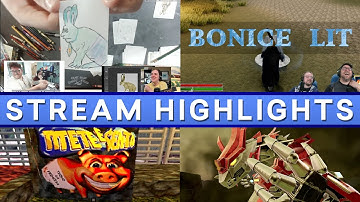 LRR Twitch Stream Highlights 2025-07-05