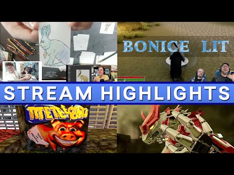 LRR Twitch Stream Highlights 2025 07 05 