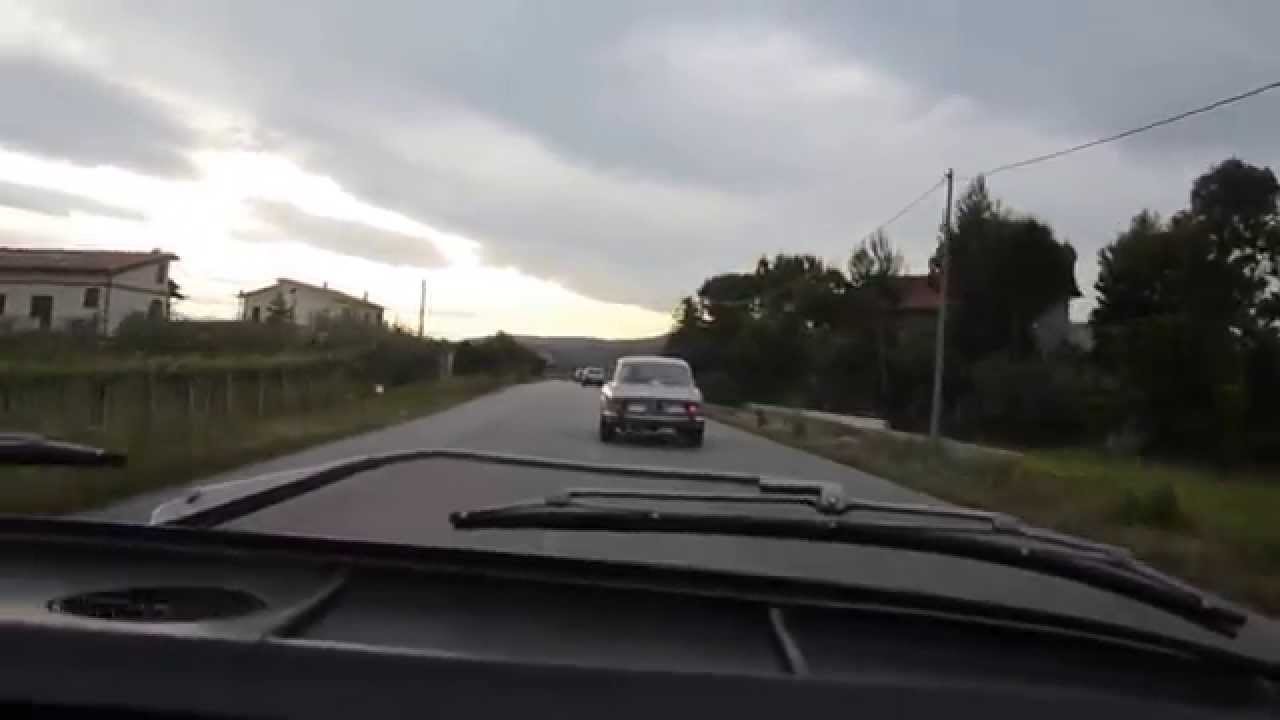 Giulia 1750 gt vs Alfetta 1,8