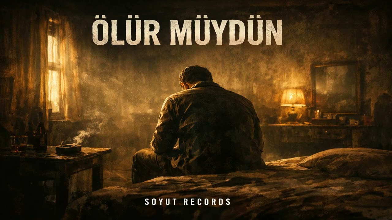 Ölür müydün - Psychedelic Cover