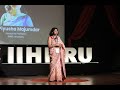 Implementation research is transforming public health programs | Dr. Piyusha Majumdar | TEDxIIHMR U