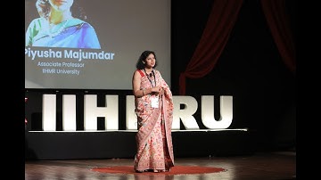Implementation research is transforming public health programs | Dr. Piyusha Majumdar | TEDxIIHMR U