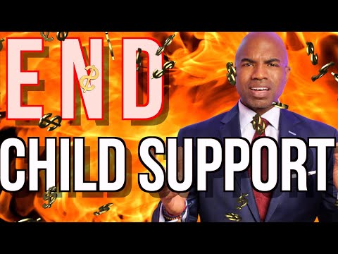End Child Support! LIVE CLIP! #childsupport #childsupport2021 #endchildsupport