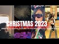 Our magical christmas 2023  surprising the kids vacation prep  disneyland vlog  more