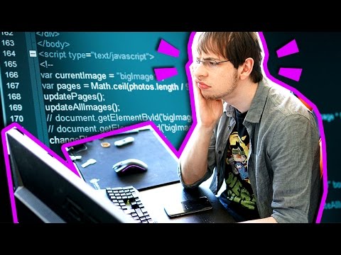 Video: Hvor Skal Man Hen For At Lære Programmering