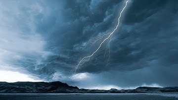 Guide to realistic-looking lightning effects in Eye Candy - How to make lightning effects