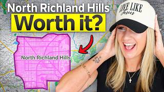 Why I Would NEVER Move Back to North Richland Hills TX (Honest Truth)