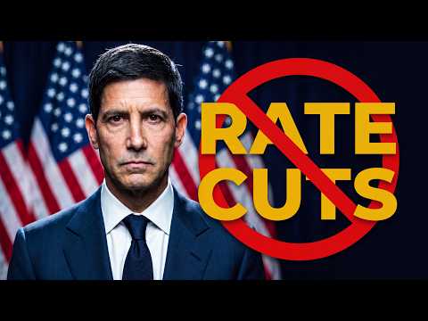 New Fed Chair, NO Rate Cuts: Should You Still Buy a House?