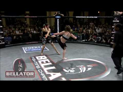 Bellator VII - Kerry Vera vs Leslie Smith - Round 2