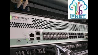 How to install #FortiGate Firewall in PnetLab using Ishare2 #Free