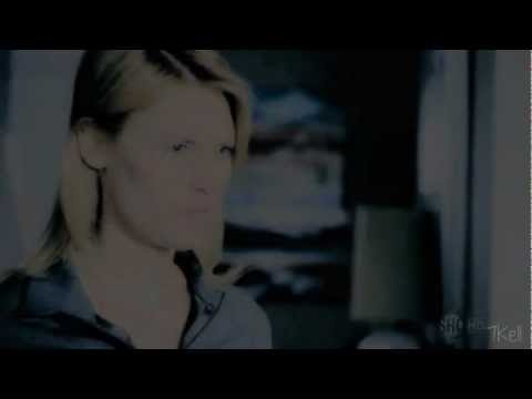 Homeland // Carrie and Brody // when the world sur...