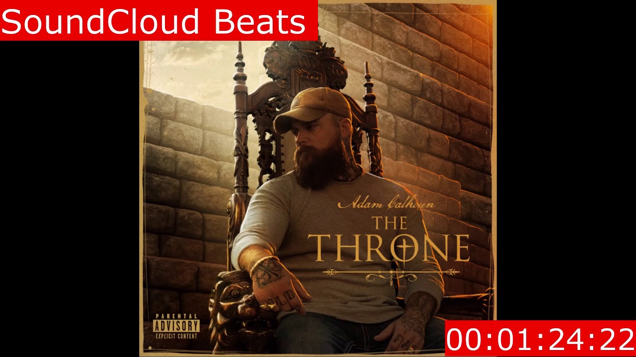 (Reupload Better Version) Adam Calhoun ft. Katie Noel "Catch Hell"(Instrumental) By SoundCloud Beats