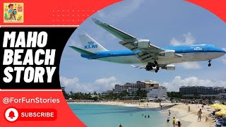 Beach + Planes = EPIC Adventure! | Unveiling the Secrets of Maho Beach & SXM Airport
