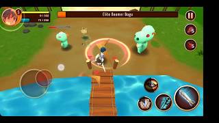 How to Play Epic Conquest Stage 1 - 3 and 1 - 4