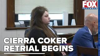 Opening statements: Prosecutors say Coker beat Sophia Davis to death