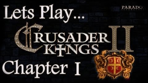 Crusader Kings 2 Multiplayer Lets Play Chapter I "We Three Dukes"
