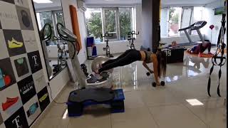 Power Plate - Top Form Fitness Lounge Power Plate - Top Form Fitness Lounge