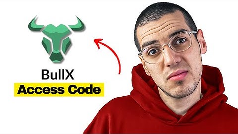 How To Get BullX Access Code in 2025 - Quick & Easy Guide (Step-by-Step)