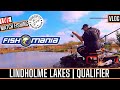 FISH O MANIA QUALIFIER AT LINDHOLME LAKES | LAURELS LAKE | LIVE MATCH FISHING | BAGUPTV | APRIL 2023