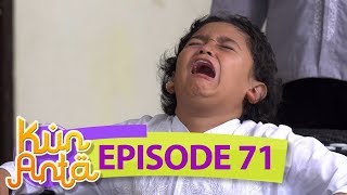 Lukman Terlalu Nih! Malah Nangis Karena Rambutnya Jadi Keriting - Kun Anta Eps 71