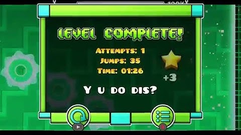 Geometry Dash -- DorabaeBasic4 by DORABAE (Normal) [Sapphire Pack]