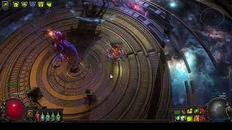 Maven Boss A9  Bleeding  POE (3.13)