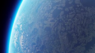Edge of Space (Weather Balloon Flight)