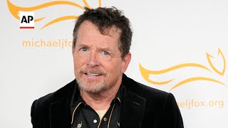 Michael J. Fox honored by MoMI