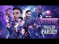 Avengers: EndGame - First Trailer (PARODY)