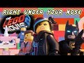 The Lego Movie 2 The Second Part Everything You Missed