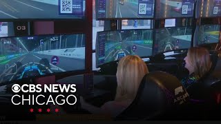 The F1 Arcade celebrates grand opening